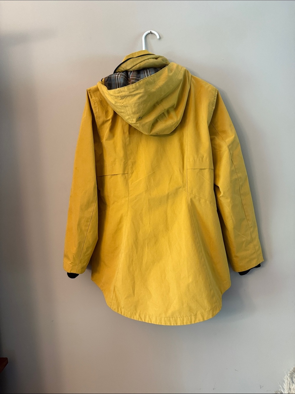 Pendleton yellow jacket - Picture 3 of 5